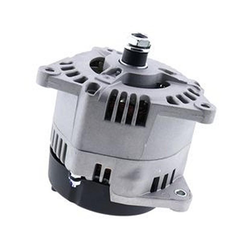 12V Alternator 383-2557 for Caterpillar CAT 3054C 3054E 3056E C4.4 C6.6 Engine 414E 416E 420F 422E 424D 430D 432E