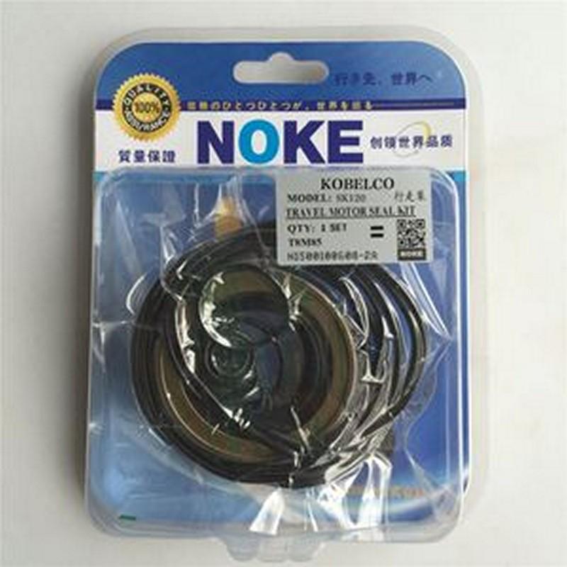 For Kobelco SK120 Travel Motor Seal Kit