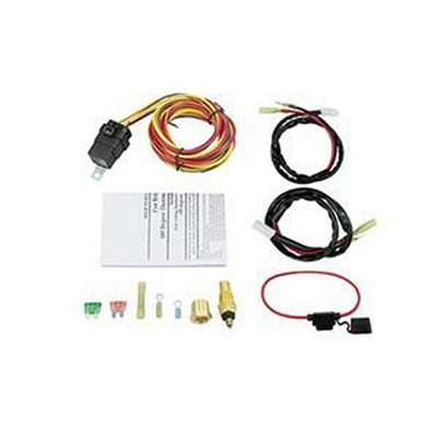 185 Degrees On 175 Degrees Off Electric Fan Relay Kit