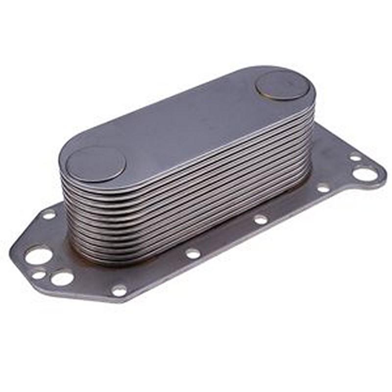 Oil Cooler Core 3918175 for Hyundai Loader HL25C HL760 HL760-3 Excavator R280LC R290LC R290LC-7 R320LC-3 R330LC-9S