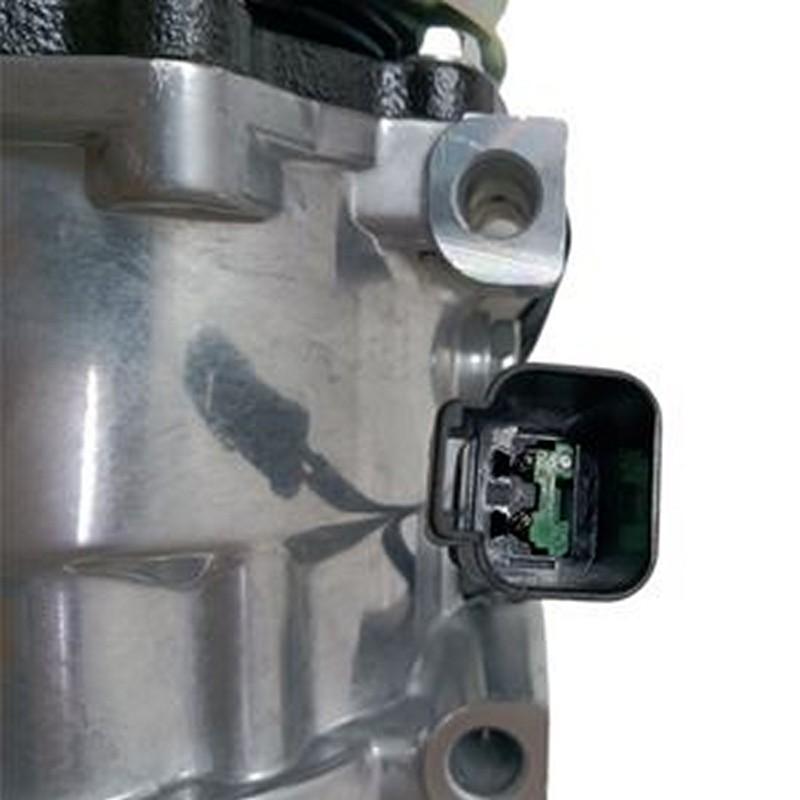 SD7H13 A/C Compressor 415-2557 for Caterpillar CAT Engine C2.6 C3.3B Excavator 307 307E 307E2 308E 308E2