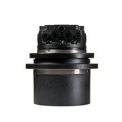 Travel Gearbox With Motor 172168-73300 for Yanmar Excavator B27-2A