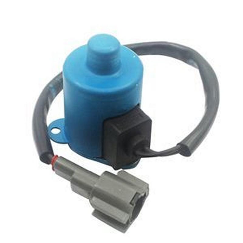 Solenoid Valve 0640202 for John Deere Excavator 892 80 892EL 892E 892ELC
