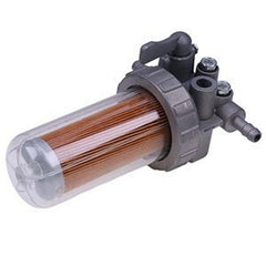 Long Fuel Filter Valve Assembly 724160-55200 for Yanmar Tractor 220 250 276 330 336 1802 1820 2001 2002 2020 2202 2220 2301 2402 2420 2610 2620