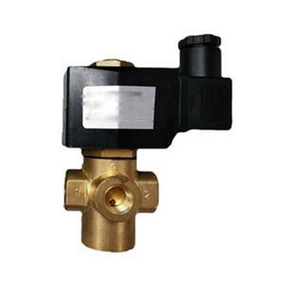 Solenoid Valve 42855577 for Ingersoll Rand Air Compressor