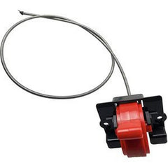 Push Pull Cable AM121508 for John Deere Tractor LX172 LX173 LX176 LX178 LX186 LX188