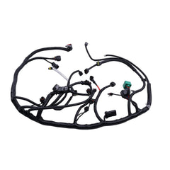 Engine Wiring Harness 5C3Z-12B637-BA 5C3Z12B637BA Compatible for Ford Super Duty Truck F-250 F-350 F-450 F-550 6.0L