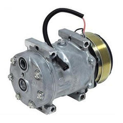 SD7H15 A/C Compressor 4281803M1 for Massey Ferguson Tractor 5435 7465 6475 6485 6480 5425 6490 6465 7475