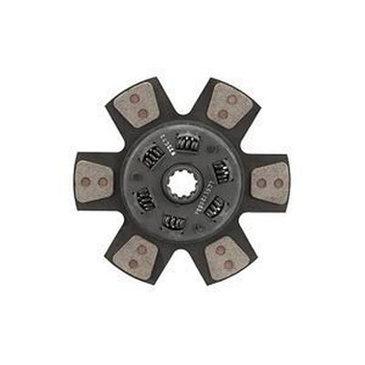 Clutch Disc 82006010 for New Holland Tractor 5110 5610 5640 6410 6610 6640 6710 6810 7610 7710 7740 7840