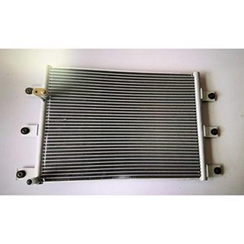 A/C Condenser Core 2520-6007 for Komatsu Doosan Daewoo Excavator SOLAR 225LC-7A 225LC-V 230LC-V 330LC-V 400LC-V 450LC-V