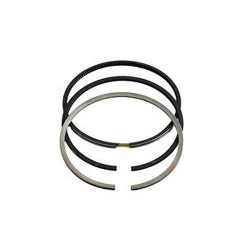 STD Piston Ring Set 3802421 for CASE Excavator 1188 588 788LC 988 WX150 WX200 Loader 521D 580K 70XT