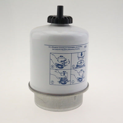 1Pc Fuel Filter / Water Separator 26560145 For Perkins