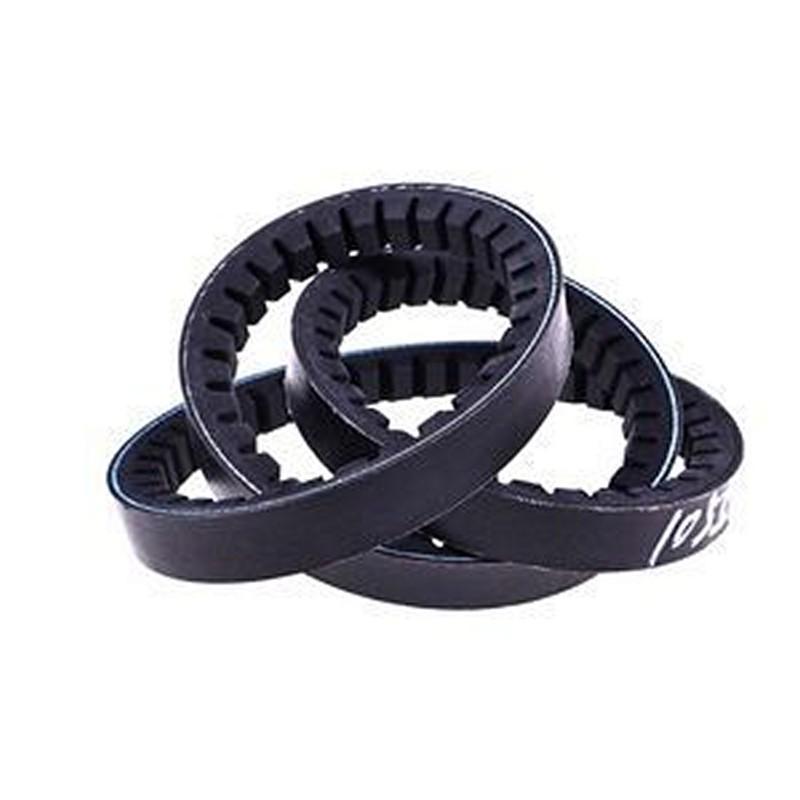 Fan Drive V Belt 8972414700 for Isuzu Engine 4JG1 4JG2 Hitachi Excavator EX75UR-5 ZX70 ZX75US ZX80SB