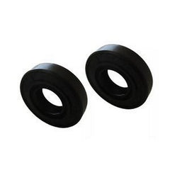 2 Pieces Shift Shaft Lower Unit Gearcase Oil Seal 93106-09014-00 for Yamaha Sterndrive 4.3L-262-CID-V6 5.7L-357-CID-V8 Outboard 200HP-200ETLN