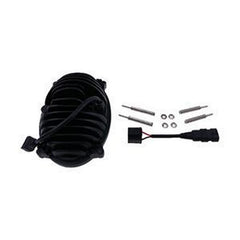 7.12Inch 65W Oval LED Hood Light for John Deere Tractor 7020-7030 8020-8030 8R Series