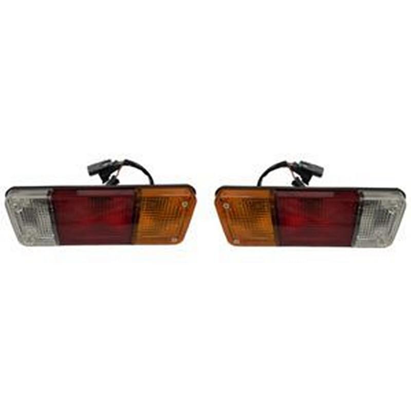 Rear Lamp Assembly 4Y-9449 4Y-9450 for Caterpillar CAT Engine 3056 3064 Wheel Loader 910G 924G 924GZ 928G