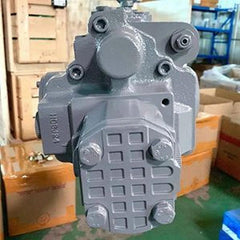 Hydraulic Main Pump Assembly 21W-60-22111 for Komatsu Excavator PC75UU-2 PC75UD-2 PC75UD-2E PC75UU-2E