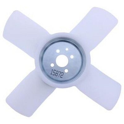Suction Fan 15862-74110 for Kubota Engine Z482 Tractor G5200H T1600H Utility Vehicle RTV900G RTV900T