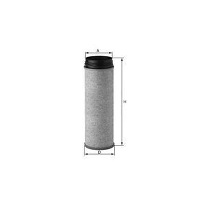 Air Filter replace MANN CF1430 Bosch F026400643