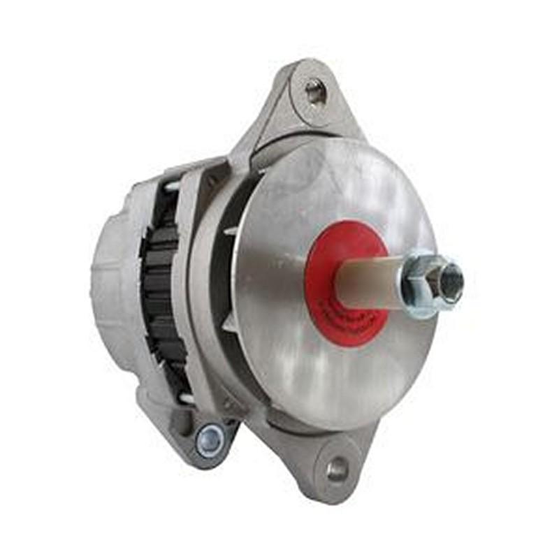 12V 130A Alternator 4083445 for Cummins Engine N14 Peterbilt Truck 362 ...