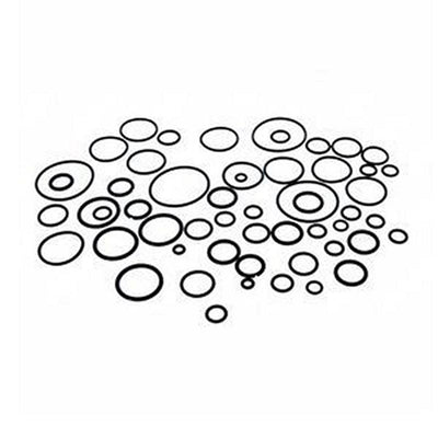 Oil Control Valve Overhaul Kit 04676-21091-71 for Toyota Engine 1DZ 1ZS 4Y 3Z 2Z Forklift 02-8FDF15 02-8FDF18 02-8FDF20 02-8FDF25 02-8FDF30