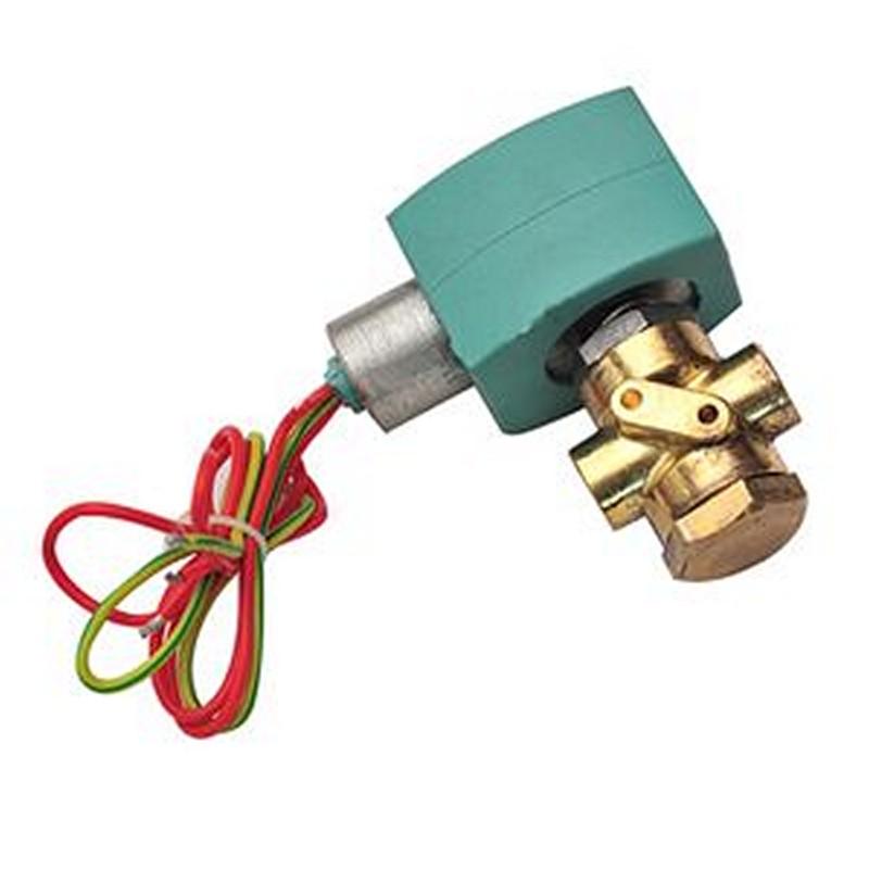 Solenoid Valve 250038-666 250038-755 for Sullair Rotary Screw Air Compressor