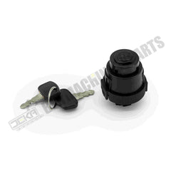 K7571-62102 1900-0932 Ignition Switch Compatible with Kubota Tractor BX1850D BX F GR RTV ZD Series Mower RTV500 RTV900 RTV1140 ZD1211 ZD221 ZD321 ZD323 ZD326 ZD331 2Keys K7571-62112