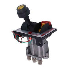 Single Lever Air Control Valve for Hoist Dump Trailer K90 Series