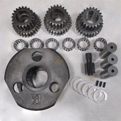 KATO HD1250-7(small type)Travel motor Dual Gear three star frame Assembly
