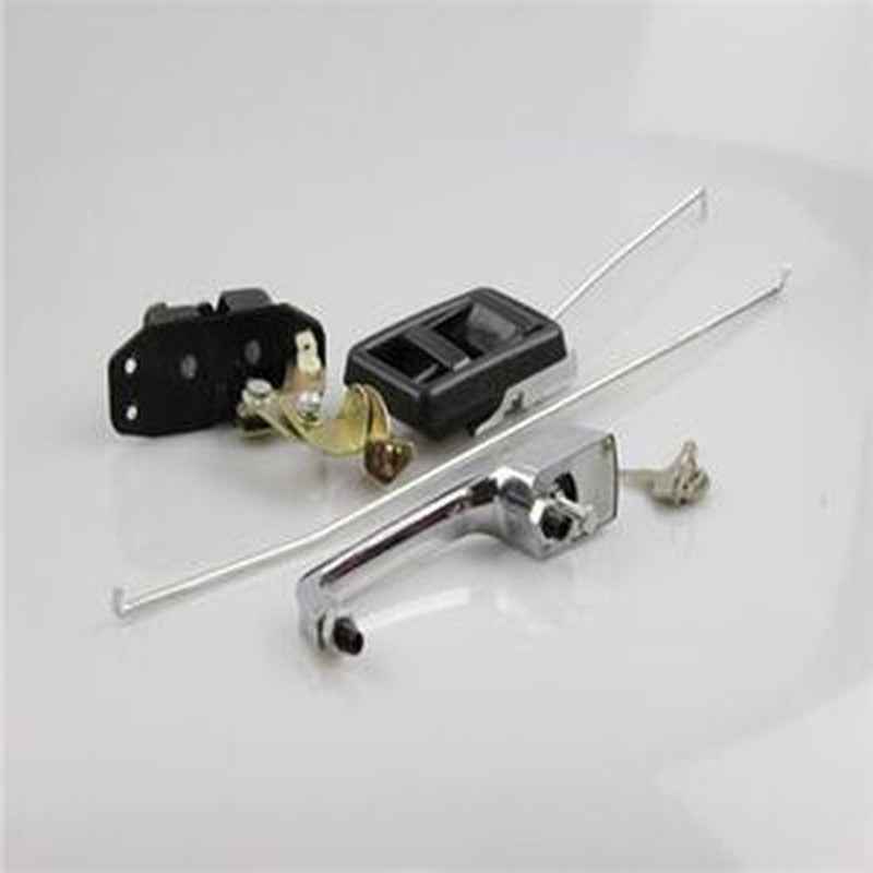 Heavy-Duty Door Lock for KATO HD-512 Excavator