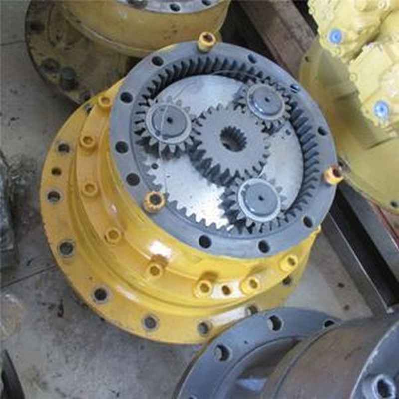 Swing Reduction Box for KATO HD1430 Excavator