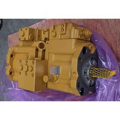 Hydraulic Main Pump 121-1504 for Caterpillar CAT Excavators 312B 312BL E311 E312 311B - Kawasaki K3V63DT