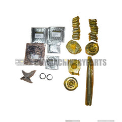 Kayaba PSV2-55T Hydraulic Main Pump Repair Parts Kit JCB JS120 Sumitomo SH100 SH120 Excavator