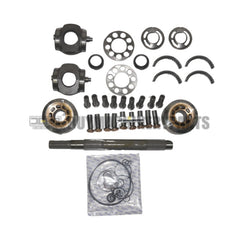 Kayaba PSV2-55T Hydraulic Main Pump Repair Parts Kit JCB JS120 Sumitomo SH100 SH120 Excavator