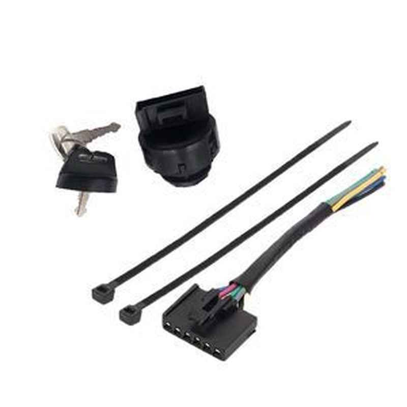 Key Switch 133762 for Skyjack Scissor Lift SJ6826RT SJ6832RT