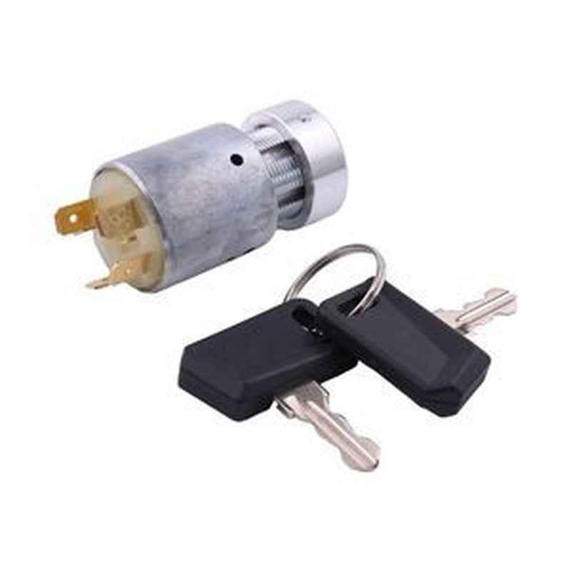 Key Switch ED0050412740-S ED5041-274-S for Kohler Lombardini Engines