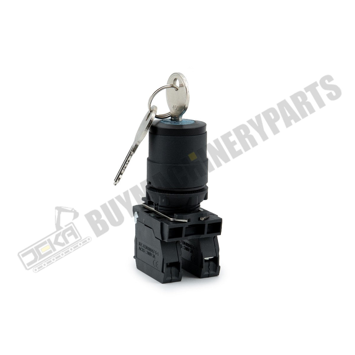 Geine Key Key Switch Kit 122512GT for Genie Lift Z-45/25J Z-60/34 Z-45/22 Z-34/2 ...