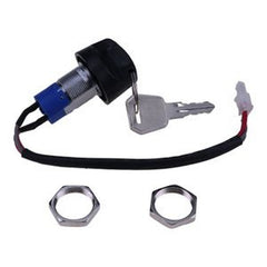 Key Switch Assembly 1115-520019-00 for Big Joe Pallet Truck EZ30 buymachineryparts