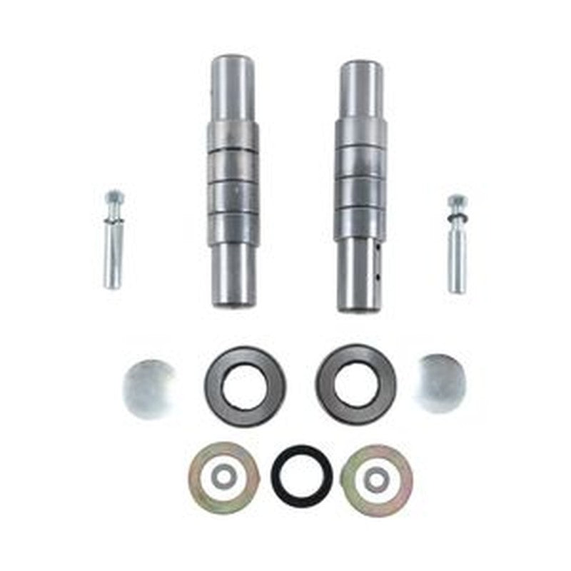 Premium Front Axle King Pin Set 1-87830064-3 for Isuzu FSR113 Truck buymachineryparts