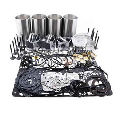 Rebuild Kit for Perkins 804C-33T/33 & 804D-33 Engines - Genie S80X/S80/S85/Z80/60