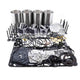 Rebuild Kit for Kubota V1500 Engine - Tractor L285