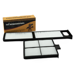 Substituição do filtro de ar da cabine / cabine 51186-41970 / YN50V01014P1P para escavadeira Kobelco