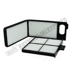 Substituição do filtro de ar da cabine / cabine 51186-41970 / YN50V01014P1P para escavadeira Kobelco