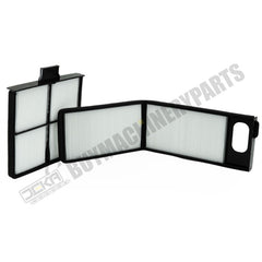 Substituição do filtro de ar da cabine / cabine 51186-41970 / YN50V01014P1P para escavadeira Kobelco
