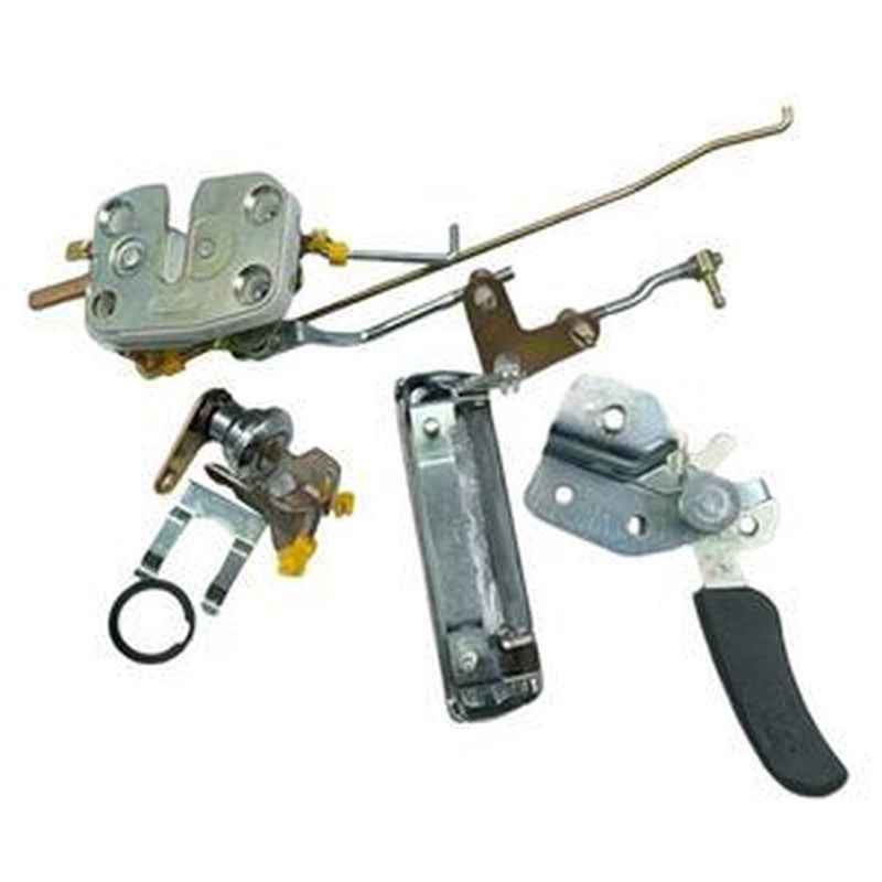 Door Lock for Kobelco SK200-5 Excavator