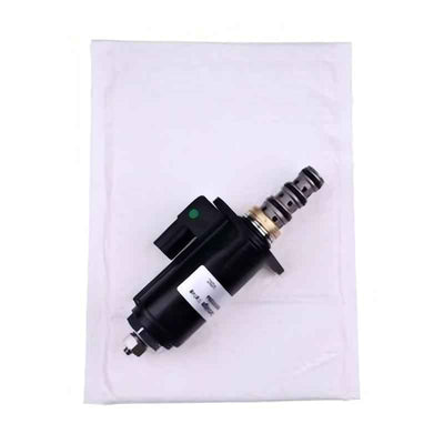 Hydraulic Pump Solenoid Valve for Kobelco SK210 Super 8 Excavator