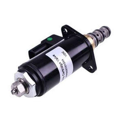Hydraulic Pump Solenoid Valve for Kobelco SK210 Super 8 Excavator