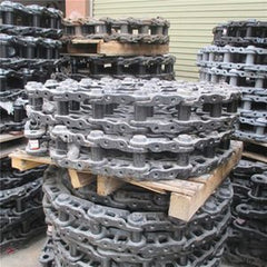 Track Link Chain Assembly for Kobelco SK100-3 SK120-5 LP62D00002F1 2424J380D2