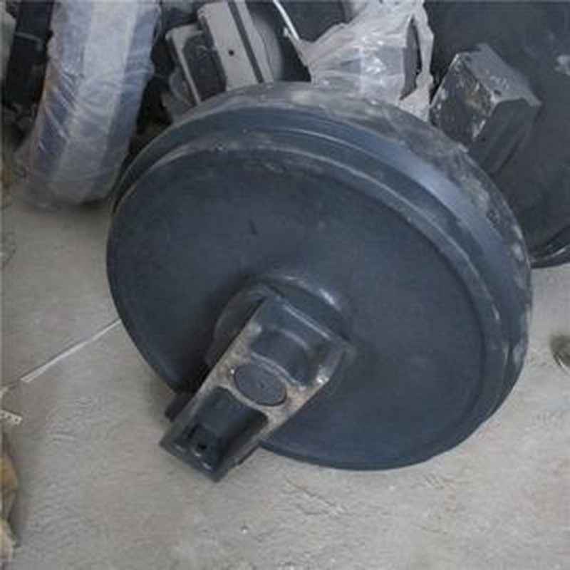 Heavy-Duty Idler 24100N5948F2/24100N6417F1 for Kobelco Excavator SK200-3/6/LC-6/210-6