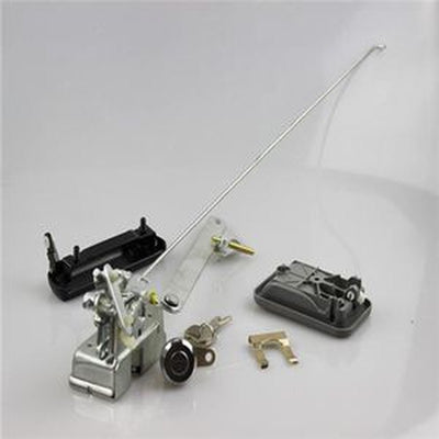 Door Lock for Kobelco SK260-8 Excavator